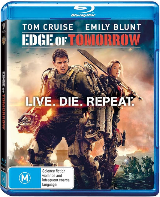 Edge of Tomorrow