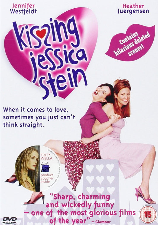Kissing Jessica Stein