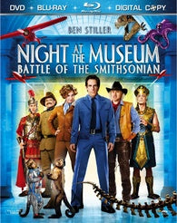 night at the museum 2 blu ray
