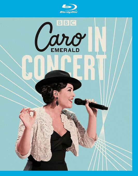 Caro Emerald In Concert