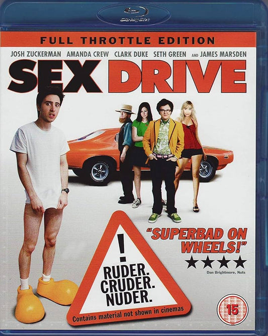sex drive 6926
