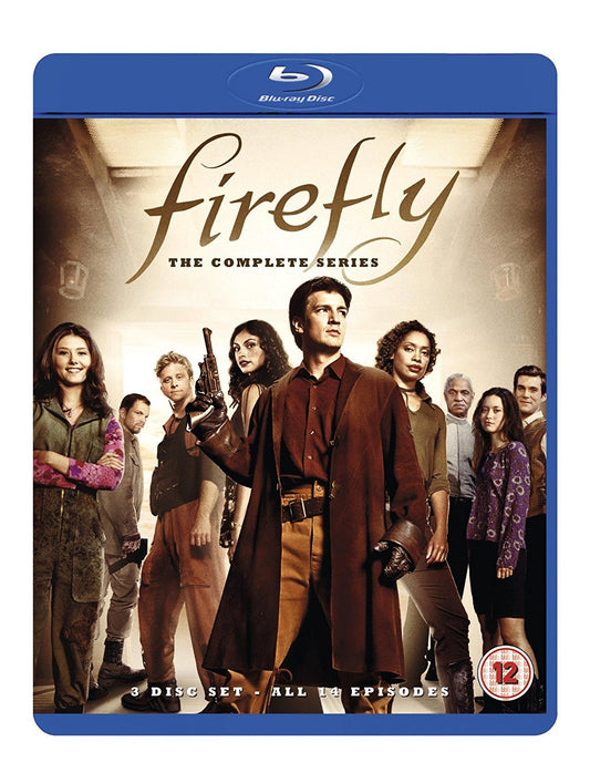 Firefly Complete Season