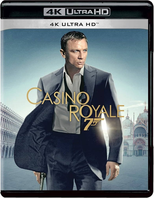Casino Roale 007