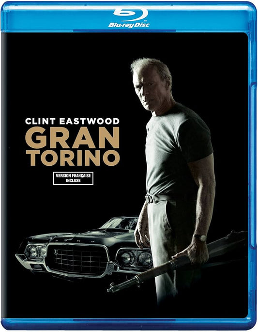 gran torino blu ray