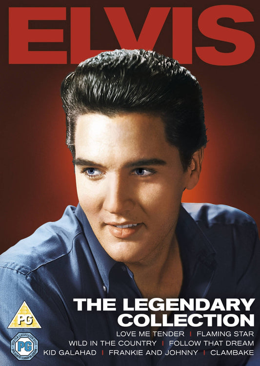 Elvis The Legenary Collection