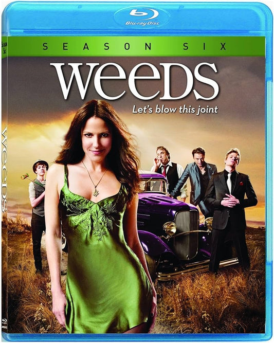 Weeds S6