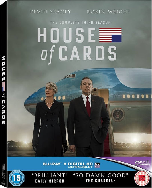 House Of Cards S3