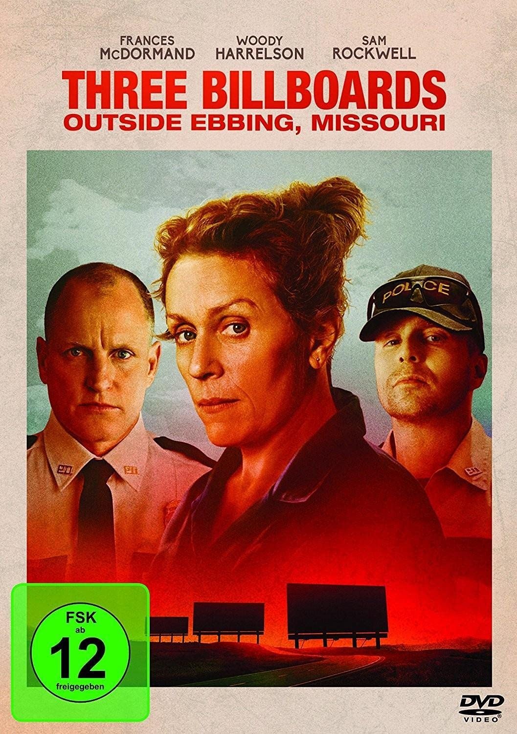 Three Billboards