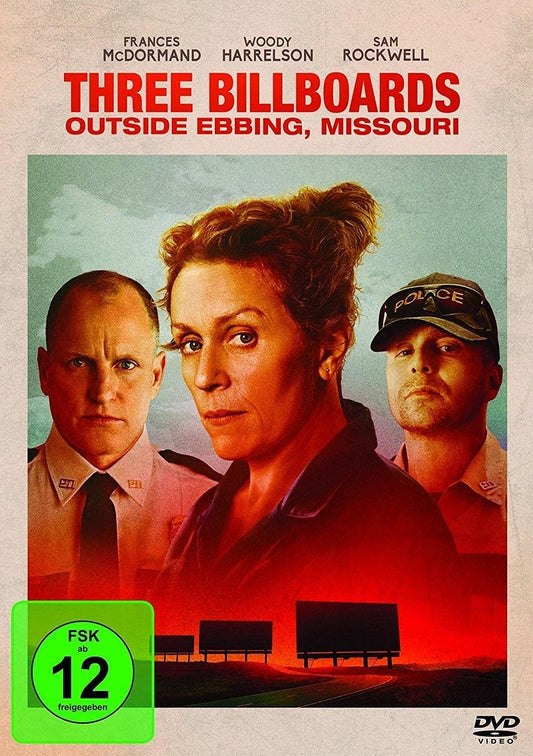 Three Billboards