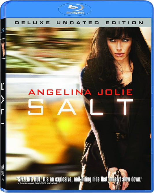 salt blu ray