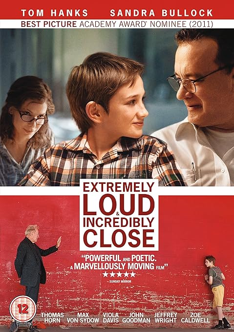 extreme Loud & Incredibly close
