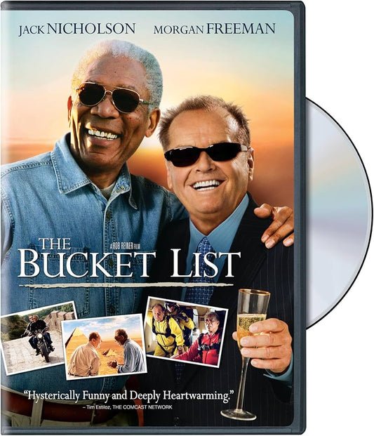 the bucket list