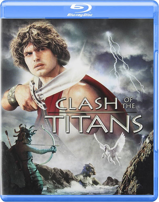 clash of the titans blu ray