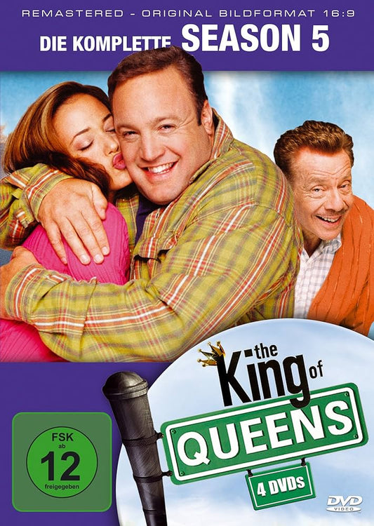 KING OF QUEENS SEASON 5