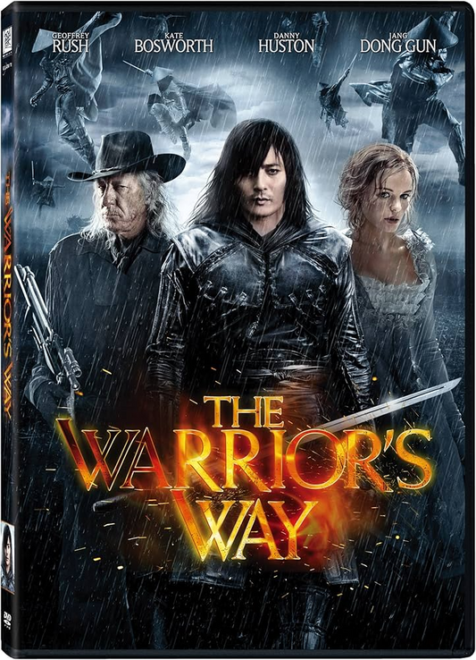 The Warriors Way