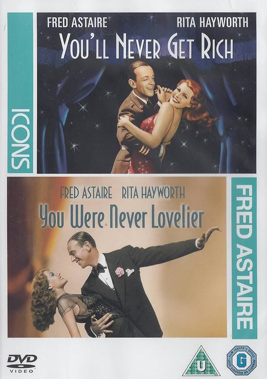 You'Ll Never Get Rich &You Were Never Lovelier