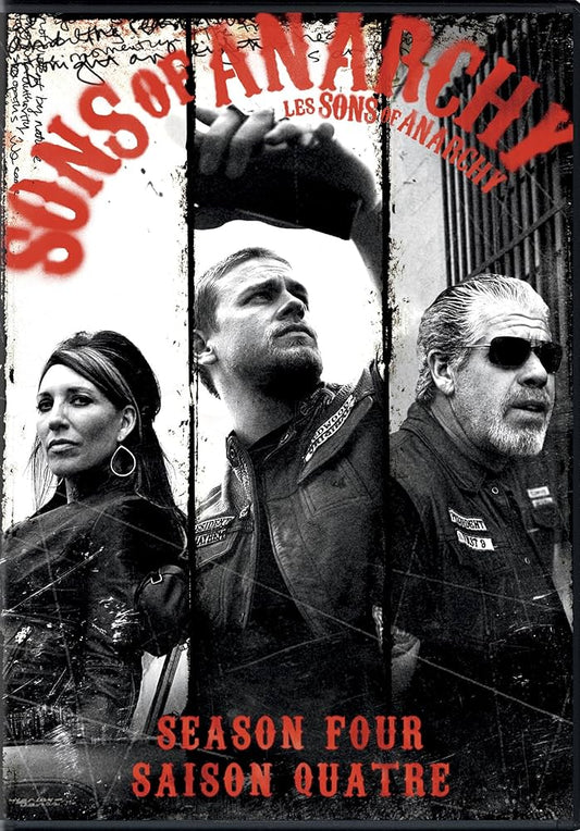 Sons of Anarcy S4