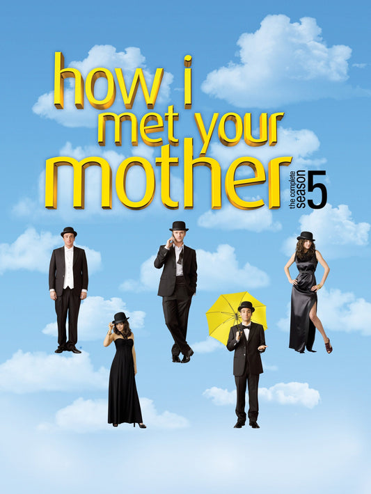 How I Met Your Mother S5