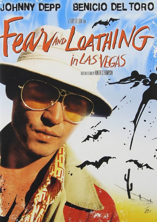 fear & lotting in Las Vegas