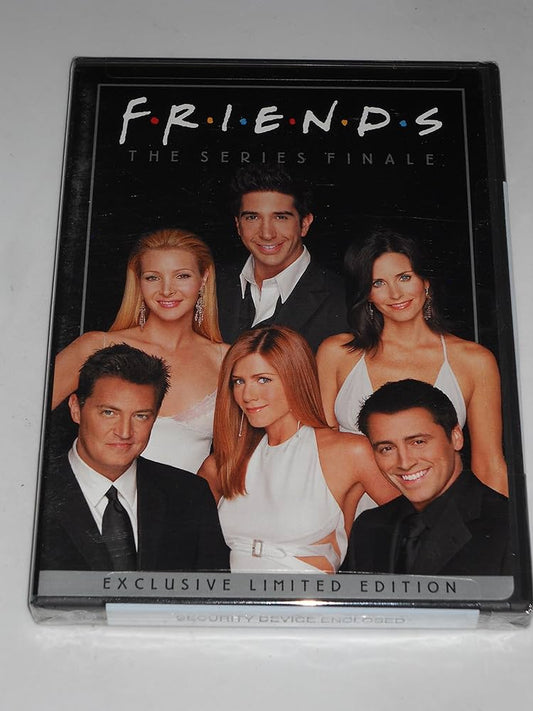 Friends Finale