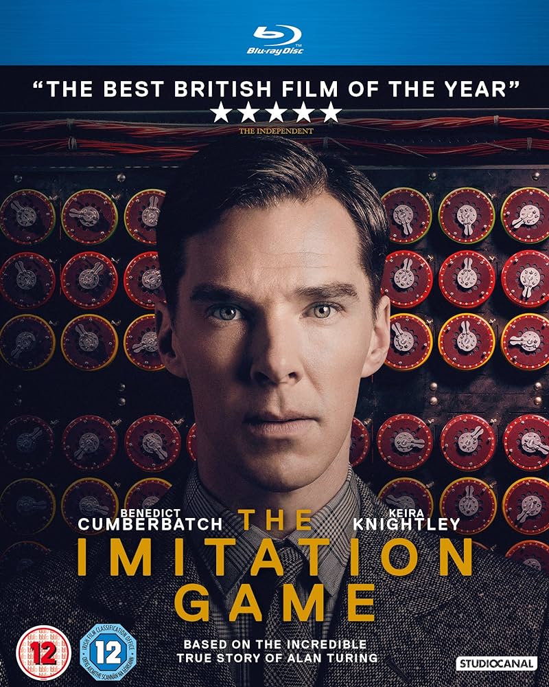 the imitation game blu ray