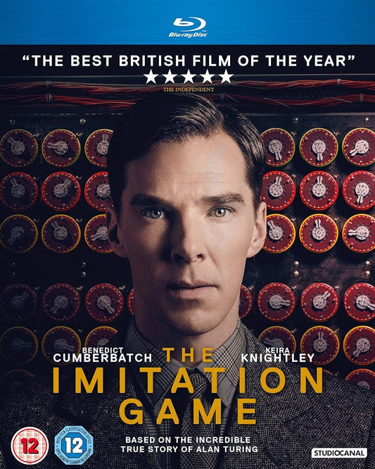 the imitation game blu ray