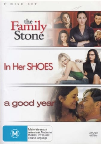 The Family Stone, In Her Shoes, A Good Year