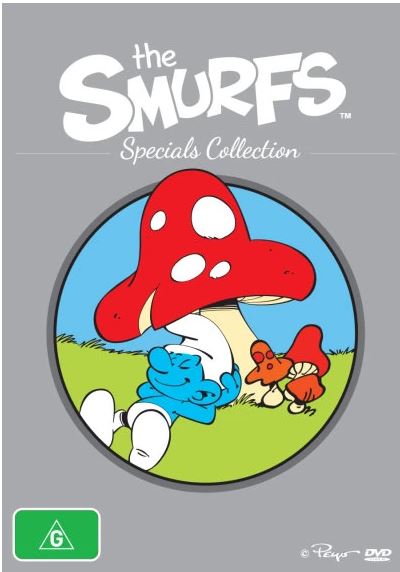 The Smurfs Secials Collection