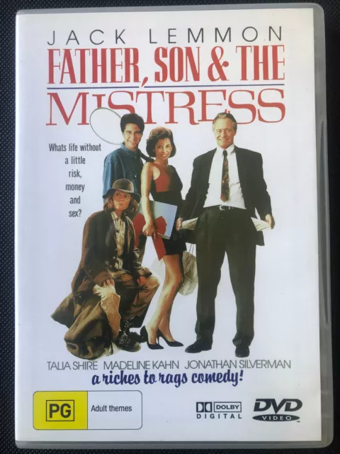 Father, Son & The Mistress