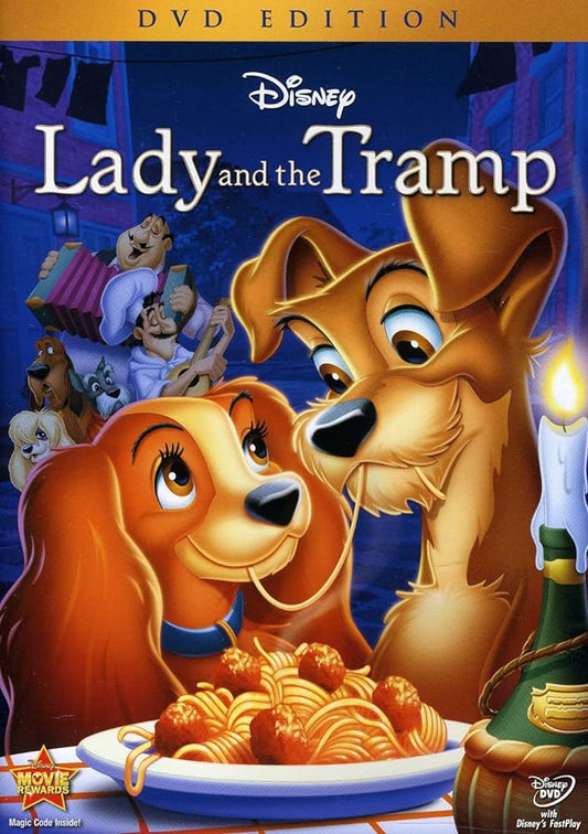 Lady & the Tramp