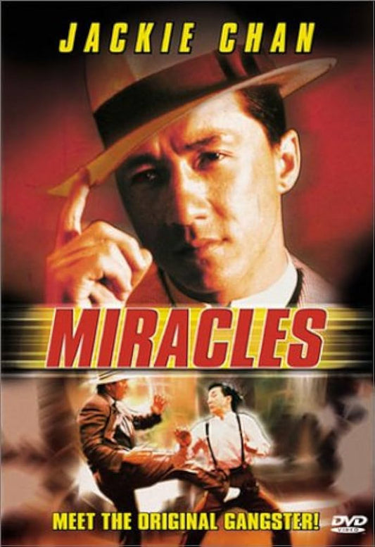 Miracles Jackie Chan