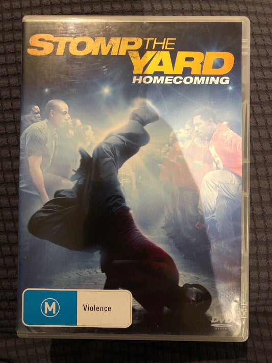 Stomp the Yard