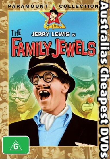 The Family Jewels (Jerry Lewis)