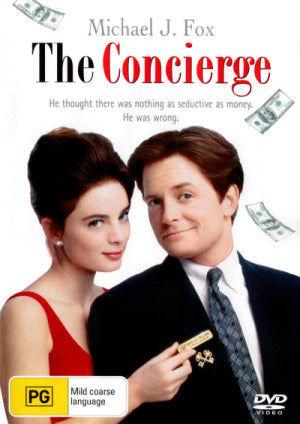 The Concierge (For Love or Money)
