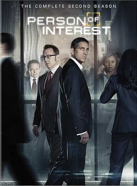 Person of Interest S2