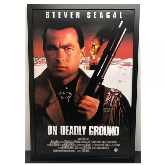 On Deadly Ground