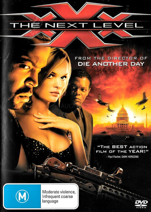 XXX 2 THE NEXT LEVEL