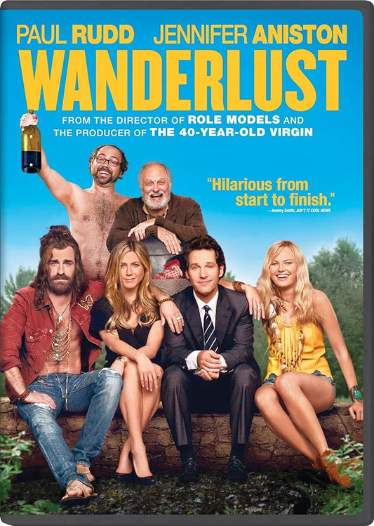 Wonderlust