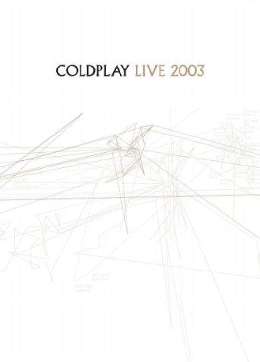 Coldplay 2003