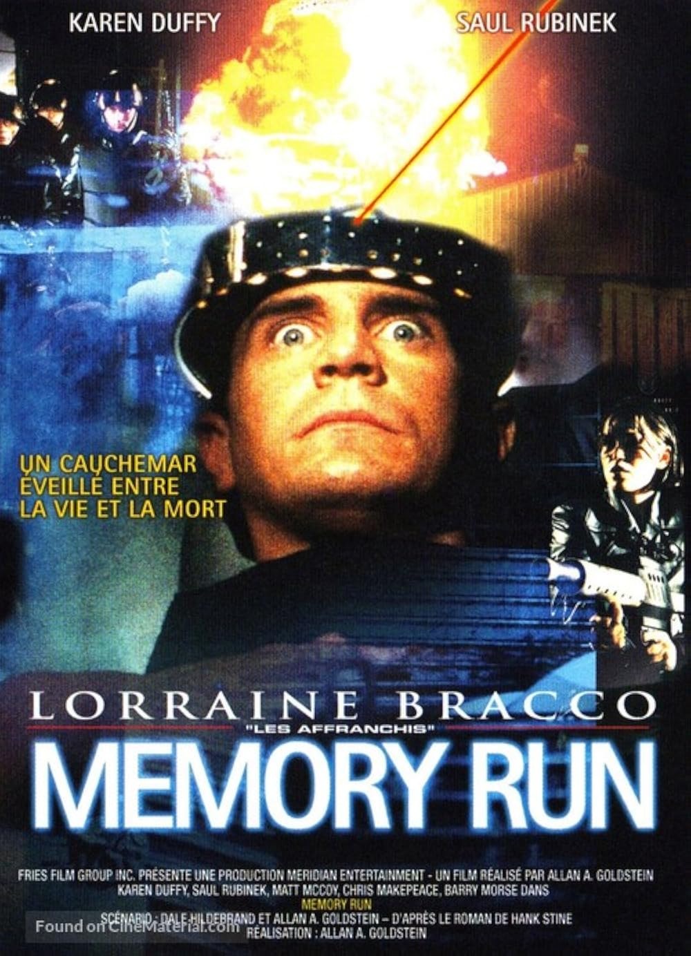 Memory Run – dvd shop au