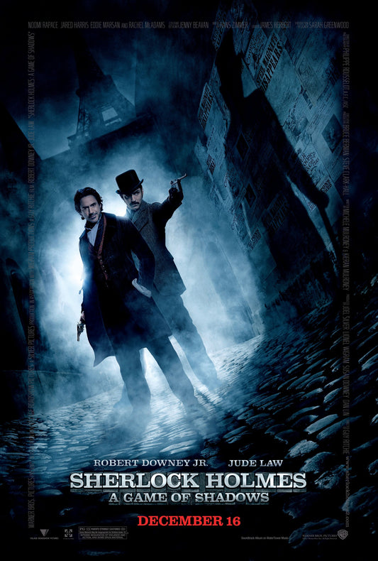 Sherlock Holmes V2