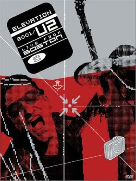 Eleurtion 2001 U2 Live From Boston