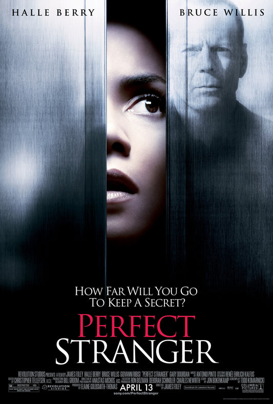perfect stranger