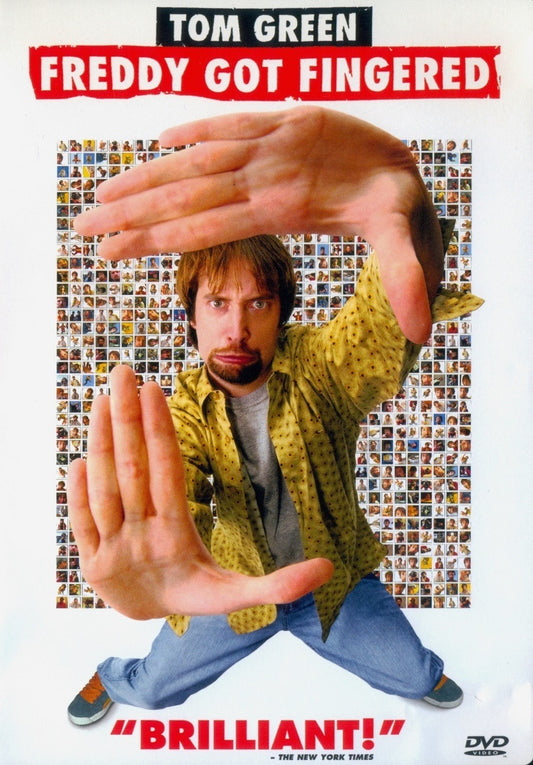 Freddy Got Fingered