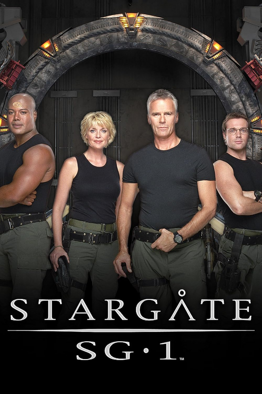 Stargate Sg1