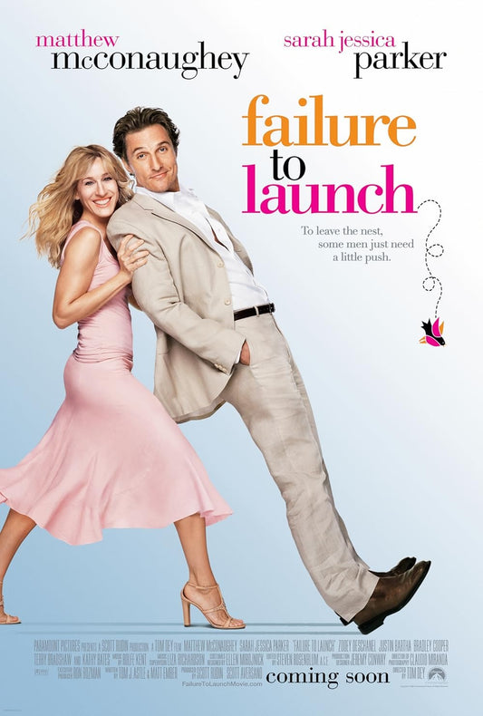 Failure To Luanch