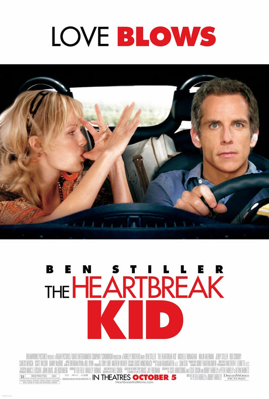 The Heartbreak Kid Ben Stillar