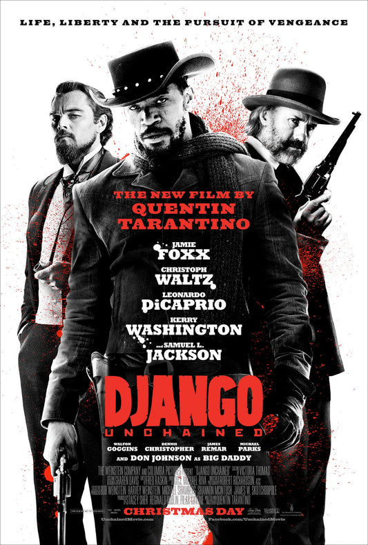 Jango Unchained