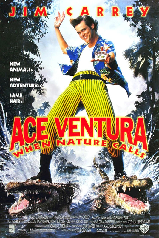 Acen Ventura 2 When Nature Calls