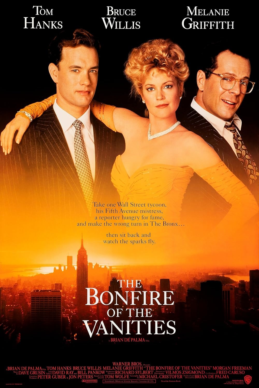 The Bonfire Of The Vanities